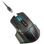 Mars Gaming MMW-VECTOR Ratón Inalámbrico Tri-mode Negro